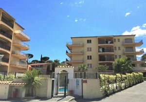 25 m² Apartment ∙ 1 bedroom ∙ 2 guests