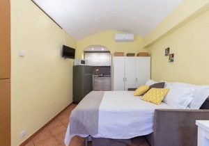 25 m² Apartment ∙ 1 bedroom ∙ 2 guests