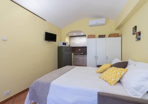 25 m² Apartment ∙ 1 bedroom ∙ 2 guests