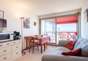 25 m² Apartment ∙ 1 bedroom ∙ 2 guests