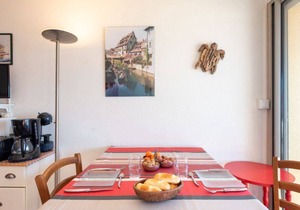 25 m² Apartment ∙ 1 bedroom ∙ 2 guests