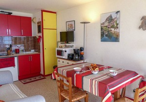 25 m² Apartment ∙ 1 bedroom ∙ 2 guests