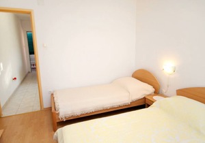 25 m² Apartment ∙ 1 bedroom ∙ 3 guests