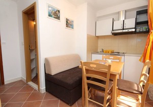 25 m² Apartment ∙ 1 bedroom ∙ 3 guests