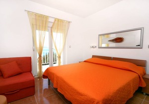 25 m² Apartment ∙ 1 bedroom ∙ 3 guests