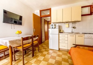 25 m² Apartment ∙ 1 bedroom ∙ 2 guests