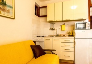 25 m² Apartment ∙ 1 bedroom ∙ 2 guests