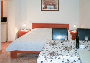 25 m² Apartment ∙ 1 bedroom ∙ 2 guests