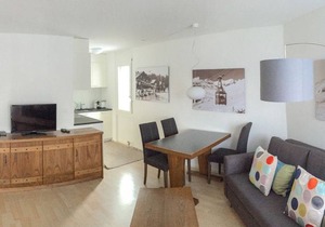 25 m² Apartment ∙ 1 bedroom ∙ 2 guests