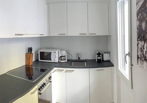 25 m² Apartment ∙ 1 bedroom ∙ 2 guests
