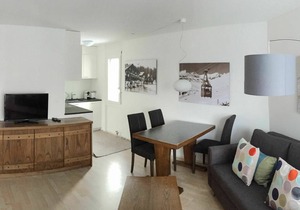 25 m² Apartment ∙ 1 bedroom ∙ 2 guests