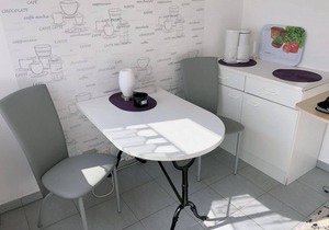 25 m² Apartment ∙ 1 bedroom ∙ 2 guests