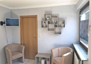 25 m² Apartment ∙ 1 bedroom ∙ 2 guests