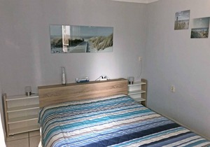 25 m² Apartment ∙ 1 bedroom ∙ 2 guests