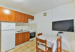 25 m² Apartment ∙ 1 bedroom ∙ 3 guests