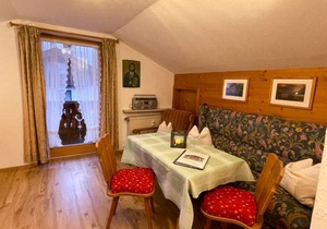 25 m² Apartment ∙ 1 bedroom ∙ 3 guests