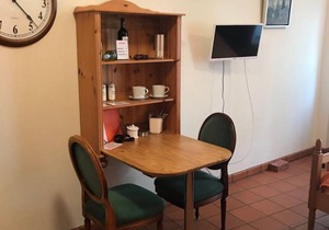 25 m² Apartment ∙ 1 bedroom ∙ 2 guests