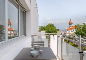 25 m² Apartment ∙ 1 bedroom ∙ 4 guests