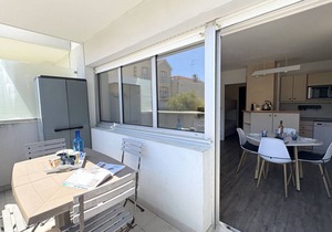 25 m² Apartment ∙ 1 bedroom ∙ 4 guests