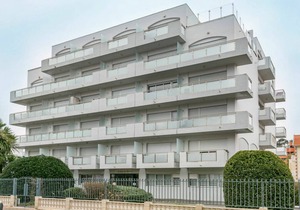 25 m² Apartment ∙ 1 bedroom ∙ 4 guests