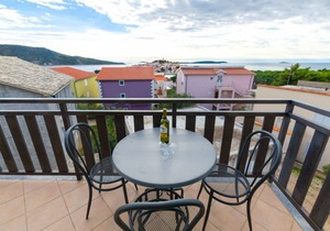 25 m² Apartment ∙ 1 bedroom ∙ 2 guests
