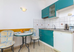 25 m² Apartment ∙ 1 bedroom ∙ 2 guests