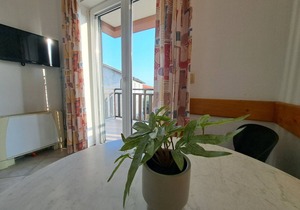 25 m² Apartment ∙ 1 bedroom ∙ 2 guests