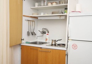 25 m² Apartment ∙ 2 bedrooms ∙ 3 guests