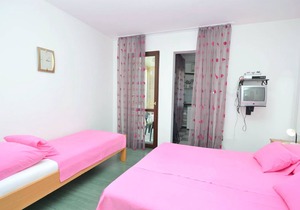 25 m² Apartment ∙ 3 guests