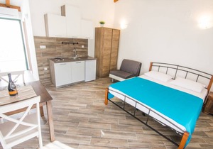 25 m² Apartment ∙ 3 guests