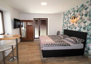 25 m² Apartment ∙ 1 bedroom ∙ 2 guests