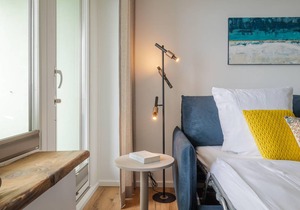 25 m² Apartment ∙ 2 guests