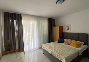25 m² Apartment ∙ 1 bedroom ∙ 3 guests