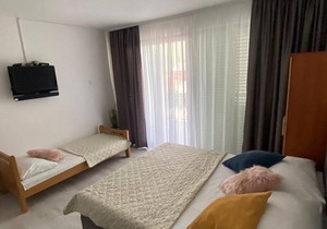 25 m² Apartment ∙ 1 bedroom ∙ 3 guests