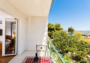 25 m² Apartment ∙ 1 bedroom ∙ 2 guests