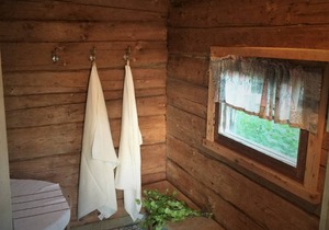 25 m² Cabin ∙ 1 bedroom ∙ 2 guests