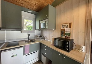 25 m² House ∙ 2 bedrooms ∙ 4 guests