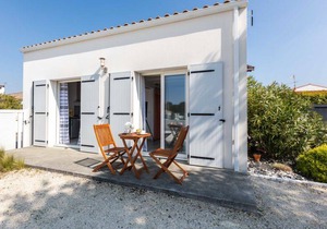 25 m² House ∙ 1 bedroom ∙ 3 guests