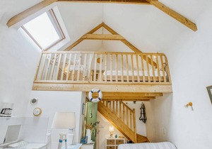 25 m² Accommodation ∙ 1 bedroom ∙ 2 guests