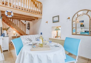 25 m² House ∙ 1 bedroom ∙ 2 guests