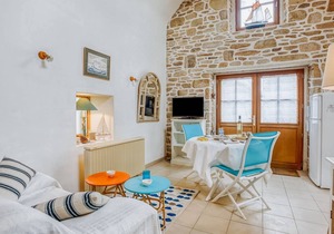 25 m² House ∙ 1 bedroom ∙ 2 guests
