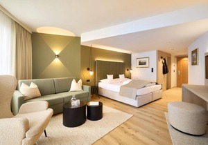 25 m² Hotel ∙ 1 bedroom ∙ 4 guests