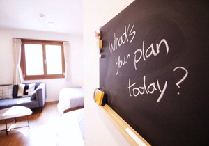 25 m² Hotel ∙ 1 bedroom ∙ 4 guests