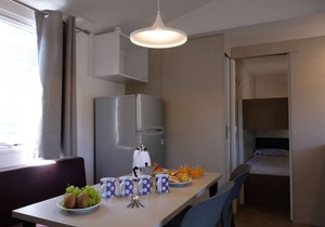 25 m² House ∙ 1 bedroom ∙ 5 guests