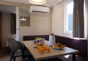 25 m² House ∙ 1 bedroom ∙ 5 guests
