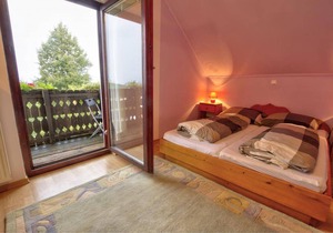 25 m² House ∙ 1 bedroom ∙ 2 guests
