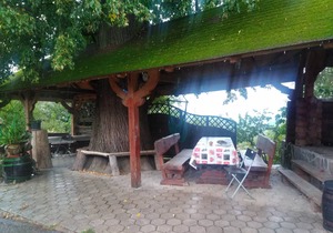 25 m² House ∙ 1 bedroom ∙ 2 guests