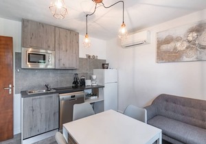 25 m² House ∙ 1 bedroom ∙ 4 guests
