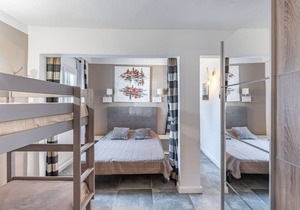 25 m² House ∙ 1 bedroom ∙ 4 guests
