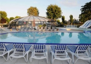 25 m² Mobile home ∙ 2 bedrooms ∙ 5 guests